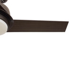 AERYN 52 inch 3-Blade Smart Ceiling Fan + Wall Switch