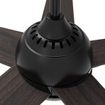 SOLASTA 52 inch 5-Blade Smart Ceiling Fan + LED Light Kit