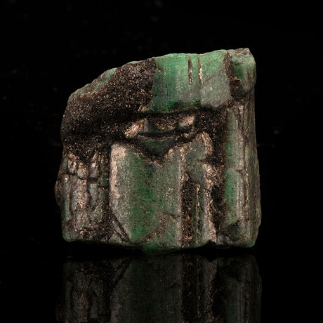 Large Emerald Crystal // Ver. 2