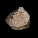 Herkimer Diamond With Calcite