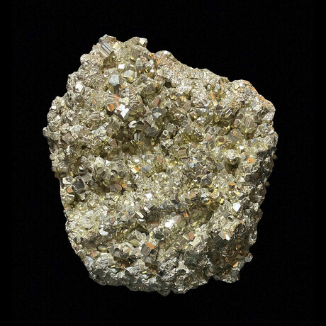 Pyrite Cluster // 8.5 Lb.