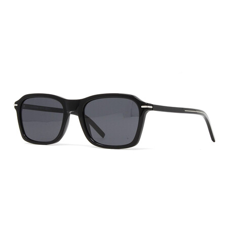 Men's Blacktie273S 807 Sunglasses // Black + Smoke