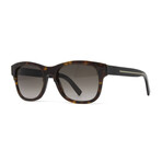 Christian Dior // Men's Blacktie196S L1L Sunglasses // Crystal Havana Black + Smoke