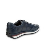 Royale Casual Shoes // Navy Blue (Euro: 46)