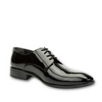 Suit Classic Shoes V1 // Black (Euro: 40)