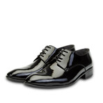 Suit Classic Shoes V1 // Black (Euro: 40)