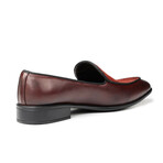Elegant Classic Shoes // Claret Red (Euro: 41)
