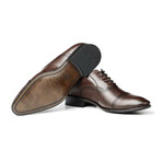 Serious Classic Shoes // Brown (Euro: 40)