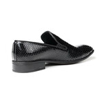 Alligator Classic Shoes // Black (Euro: 43)