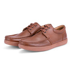 Jazzy Casual Shoes // Tobacco (Euro: 40)