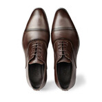 Serious Classic Shoes // Brown (Euro: 44)
