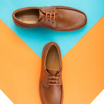Jazzy Casual Shoes // Tobacco (Euro: 42)
