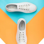 Verano Sports Shoes // White (Euro: 40)