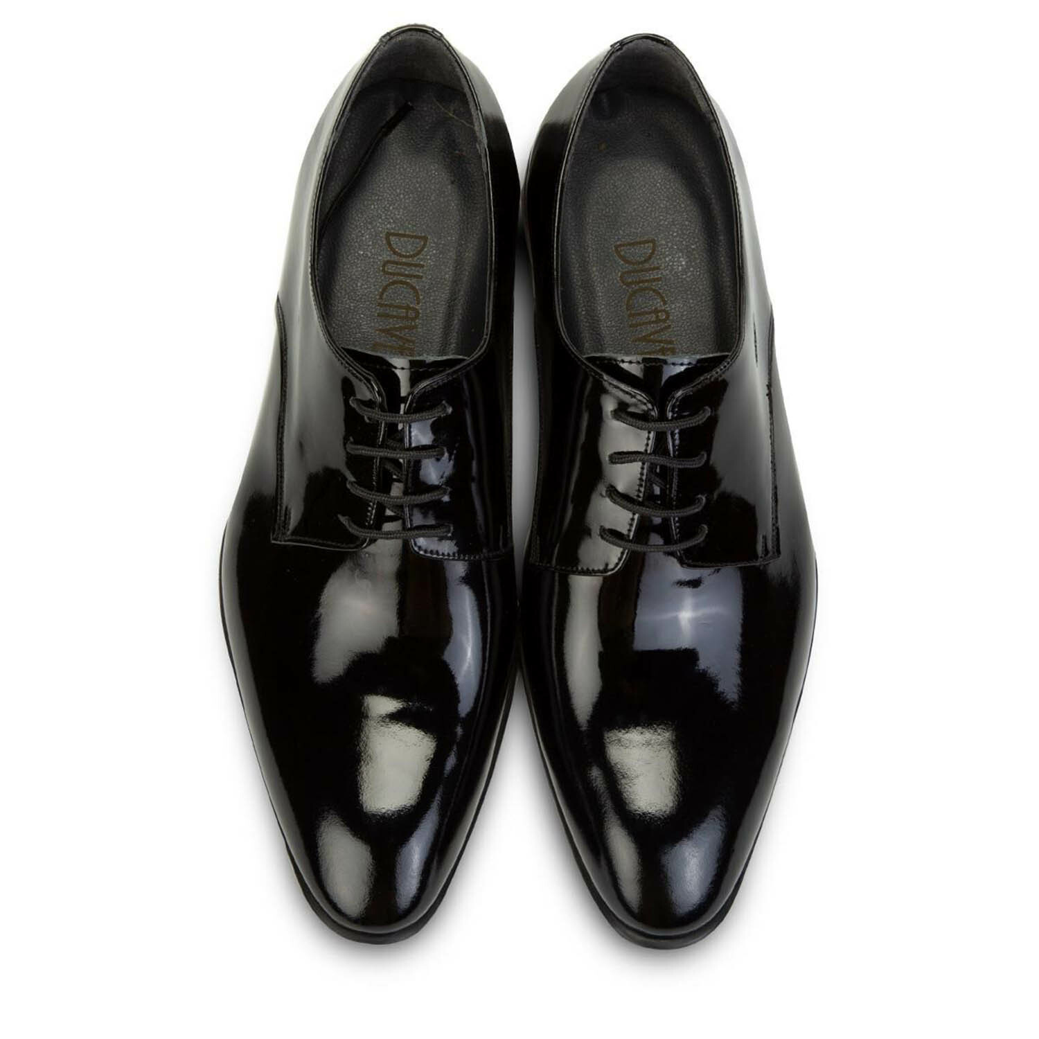 Suit Classic Shoes V1 // Black (Euro: 40) - Ducavelli Shoes - Touch of ...