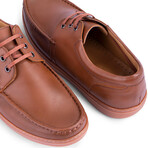 Jazzy Casual Shoes // Tobacco (Euro: 43)