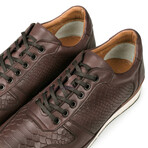 Ageo Casual Shoes // Brown (Euro: 44)
