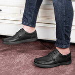 Jazzy Casual Shoes // Black (Euro: 45)
