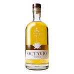 Octavio Gold and Cristal Set // Reposado + Cristalino Tequila // Set of 2 // 750 ml Each