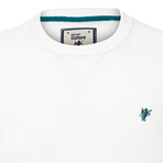 Aaron Sweatshirt // Ecru (L)