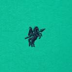 Harrison Sweatshirt // Green (XL)