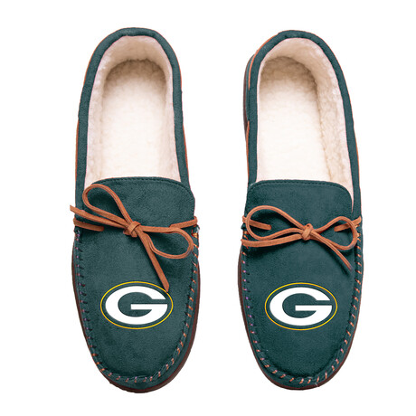 Moccasin Green Bay Packers (M)
