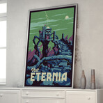 Visit Eternia // He-Man (11"W x 17"H)