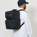 Mid Size Mobile Station  // Navy Blue