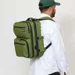 Mid Size Mobile Station  // Green