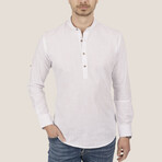 Jose Shirt // White (XL)