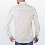 Timothy Shirt // Cream (XL)