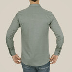 Rufus Shirt // Sea Green (S)