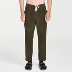 All Day Cord Pant // Fatigue (32WX32L)