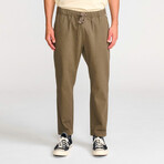 All Day Twill Pant // Fatigue (30WX32L)