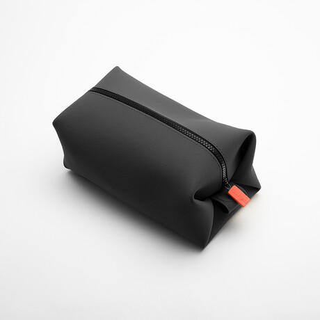 The Koby Bag Dopp Kit // Charcoal