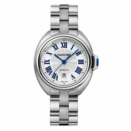 Cartier Ladies Cle Automatic // WSCL0005 // Store Display