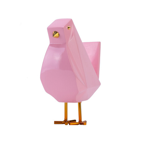 Little Birdies // Pink Peter