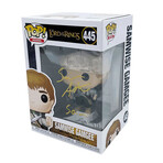 Sean Astin // Autographed "Lord of the Rings" Funko Pop! Figure