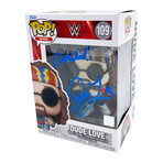 Mick Foley // Autographed Dude Love Funko Pop! Figure