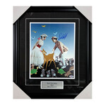 Dick Van Dyke // Framed + Autographed 'Mary Poppins' 11X14 Photo