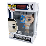 Millie Bobby Brown // Autographed 'Stranger Things' Funko Pop! Figure