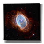 Southern Ring Nebula, Courtesy of NASA (18"H x 18"W x 0.5"D)