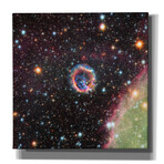 EO102 Supernova, Courtesy of NASA (18"H x 18"W x 0.5"D)