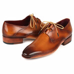 Ghillie Lacing Handsewn Shoes // Light Brown (US: 8.5)