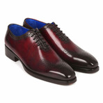 Goodyear Welted Punched Oxfords // Bordeaux (US: 10)