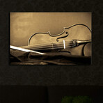 Elegant Violin