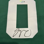 Jayson Tatum // Boston Celtics // Signed Jersey