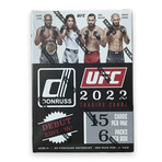 2022 Panini Donruss UFC Blaster Box // Sealed Box Of Cards