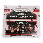2022 Panini UFC Prizm Retail Box // Sealed Box Of Cards
