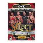 2022 Panini Select UFC Blaster Box // Sealed Box Of Cards