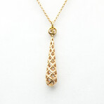 Gucci // 18k Rose Gold Necklace // 17" // Pre-Owned
